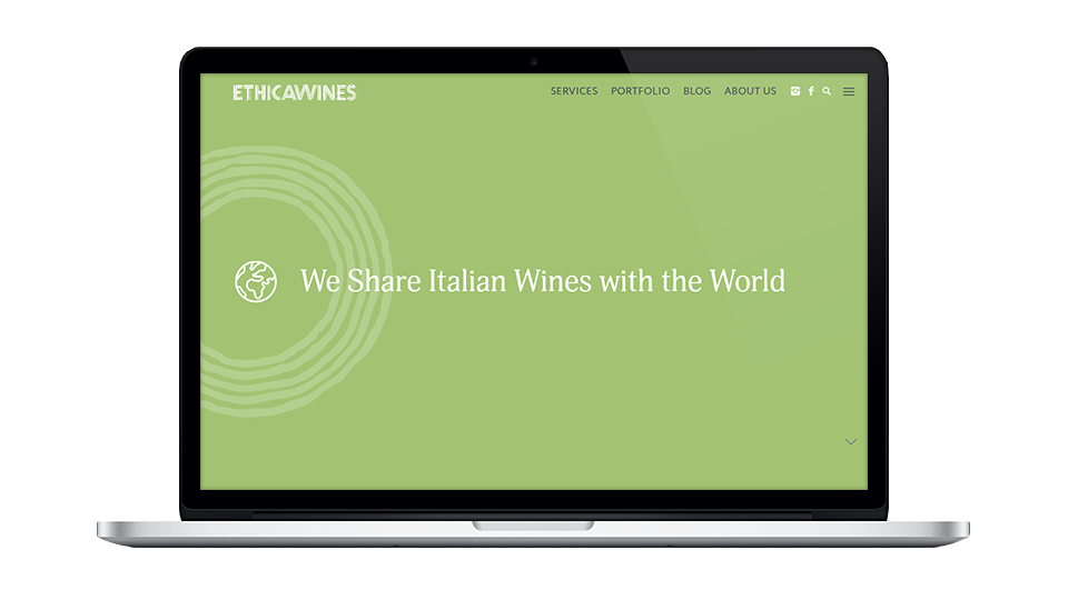 Ethica Wines North America & Asia Pacific