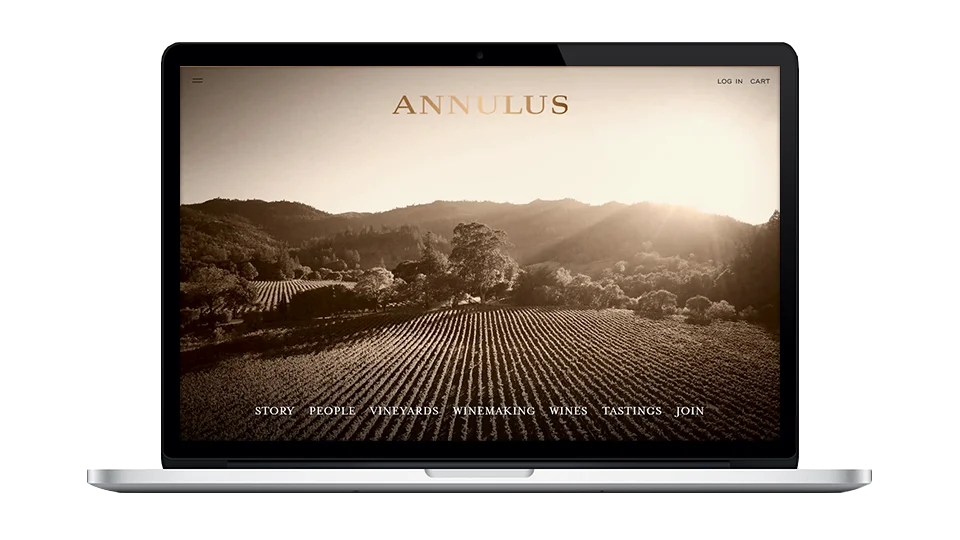 Annulus website